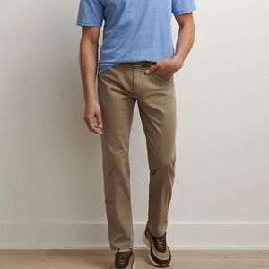 Peter Millar Performance Five-Pocket Pants